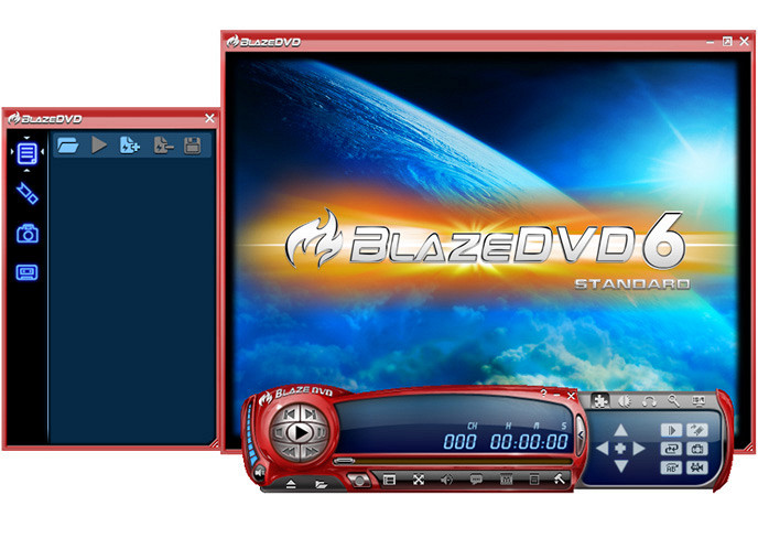 BlazeDVD Free 7.0.2 7.0.2 Featured Image