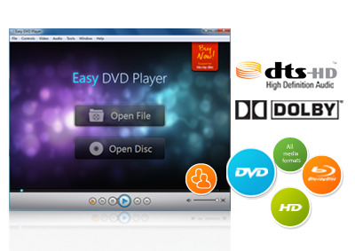 af hebben klimaat rechtbank Download Easy DVD Player 4.6.4 for Windows - Download.io