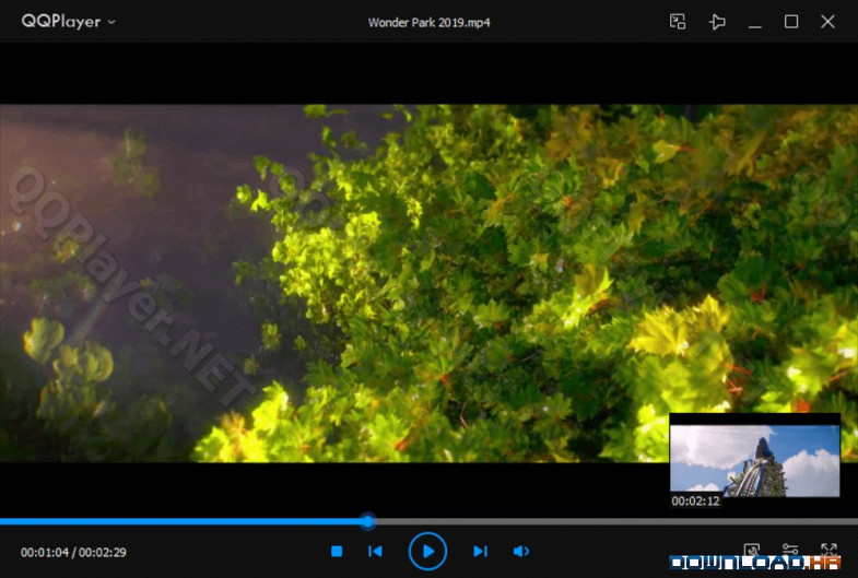QQ Player 4.4.0.987 4.4.0.987 Featured Image