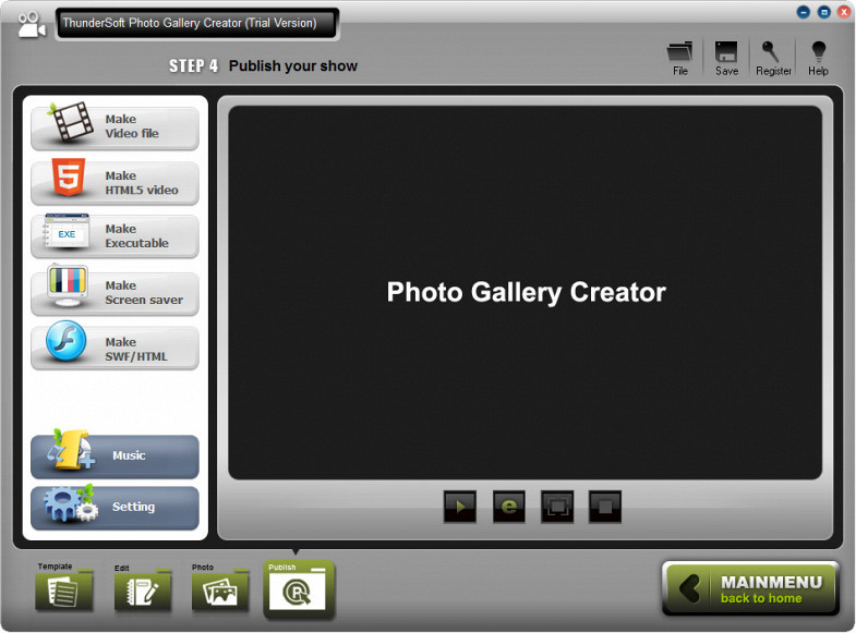 ThunderSoft Photo Gallery Creator 3.1.0 3.1.0 Featured Image