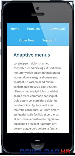 Easy CSS Menu Free Edition 4.3 4.3 Featured Image
