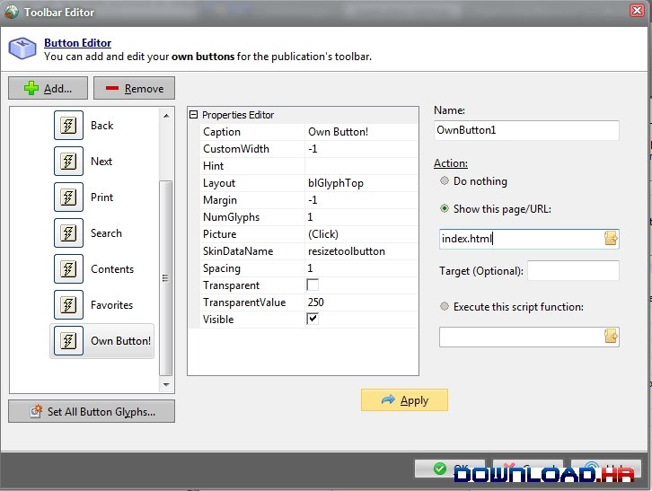 HTML Executable 4.9.4 4.9.4 Featured Image