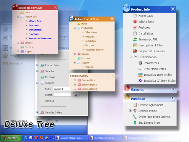 Deluxe Tree 4.1.3 4.1.3 Featured Image