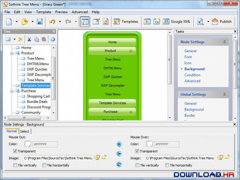 Sothink Tree Menu 3.2 3.2 Featured Image