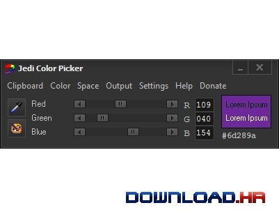 Jedi Color Picker 1.1 1.1 Featured Image