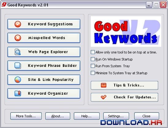 Good Keywords 3.0.12716 3.0.12716 Featured Image