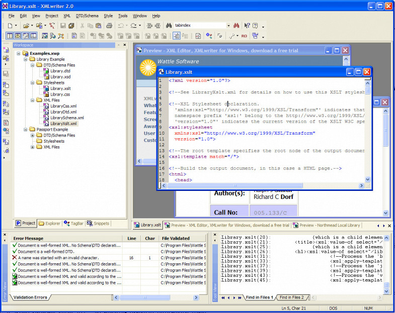 XMLwriter XML Editor 2.7 2.7 Featured Image